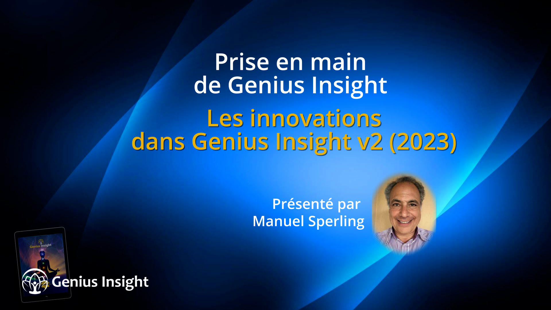 Les nouveautés dans Genius Insight 2023